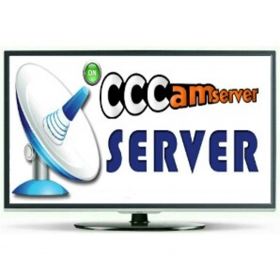 3 Months CCcam Server